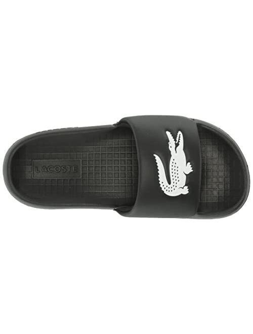 Lacoste Croco Slide Tri 3
