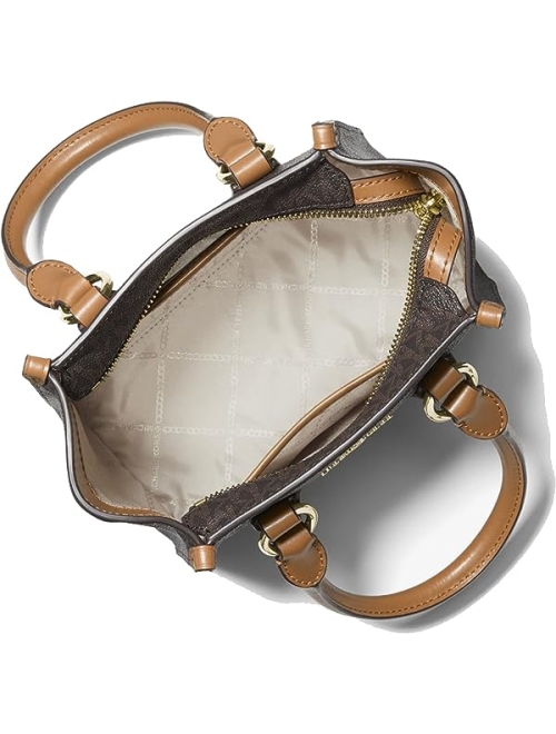 Michael Kors Kris Small Logo Satchel