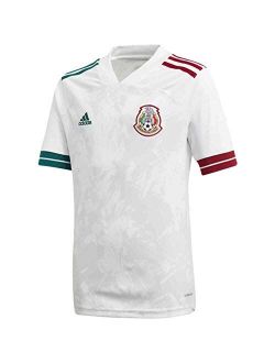 Mexico Away Mens Soccer Jersey- 2020