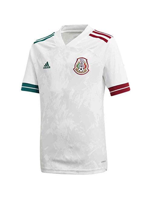 adidas Mexico Away Mens Soccer Jersey- 2020