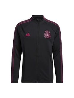 2020-21 Mexico Anthem Jacket - Black-Pink