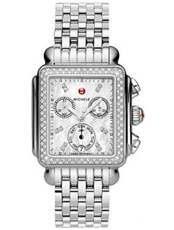 Deco Diamond Michele Dial Women's Watch Ref. MWW06P000099