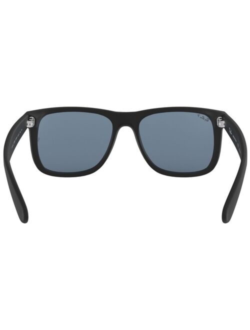 Ray-Ban Polarized Sunglasses, RB4165 JUSTIN GRADIENT