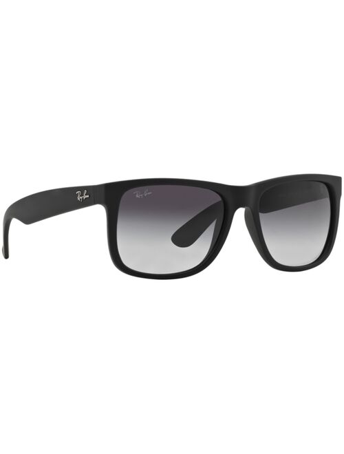 Ray-Ban Sunglasses, RB4165 JUSTIN GRADIENT