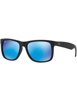 Sunglasses, RB4165 JUSTIN MIRROR