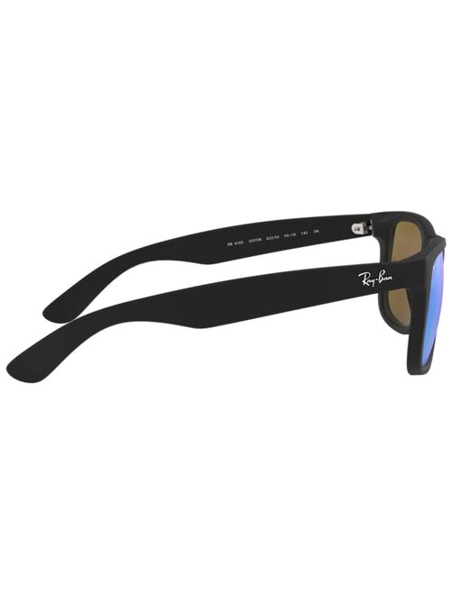 Ray-Ban Sunglasses, RB4165 JUSTIN MIRROR