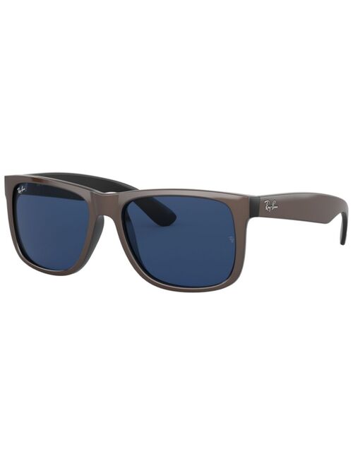 Ray-Ban JUSTIN Sunglasses, RB4165 55