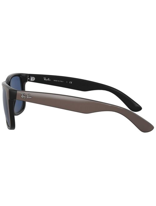 Ray-Ban JUSTIN Sunglasses, RB4165 55