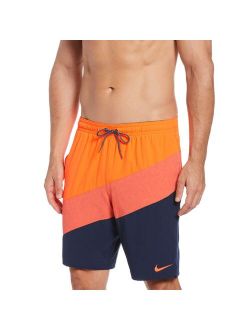 Color Surge 9-inch Volley Shorts