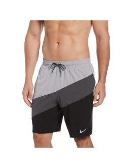 Color Surge 9-inch Volley Shorts