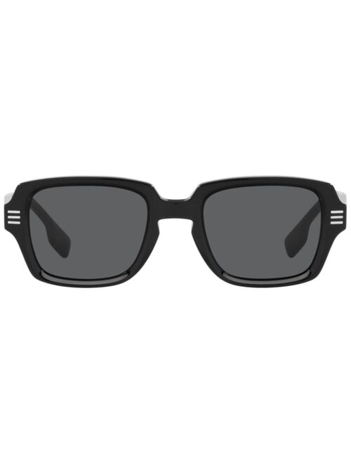 Burberry Men's Sunglasses, BE4349 51