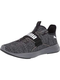 Men's Persist Xt Knit Running Training Sneakers Shoes - Grey