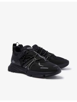 L003 Sneakers In Black