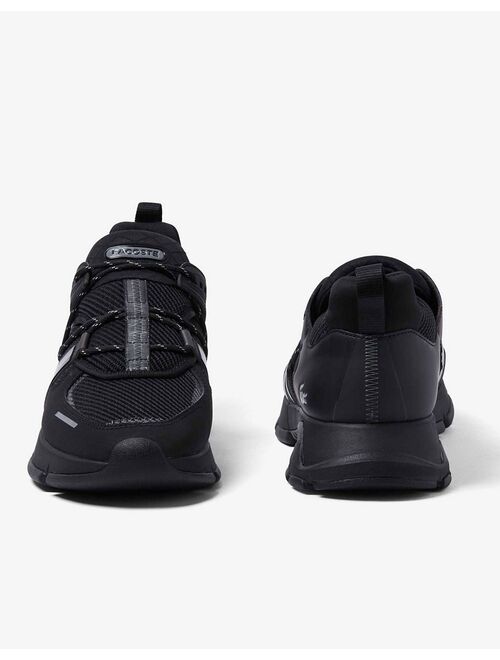 Lacoste L003 Sneakers In Black