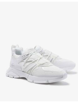 L003 Sneakers In White