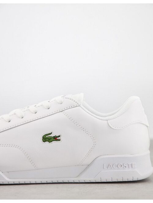 Lacoste Twin Serve 0721 2 sneakers in white