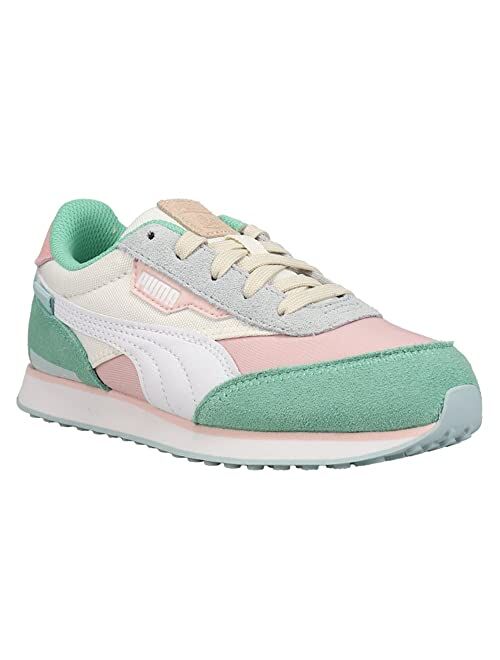 PUMA Girl's Future Rider Animal Crossing PS Shoes (Little Kid)