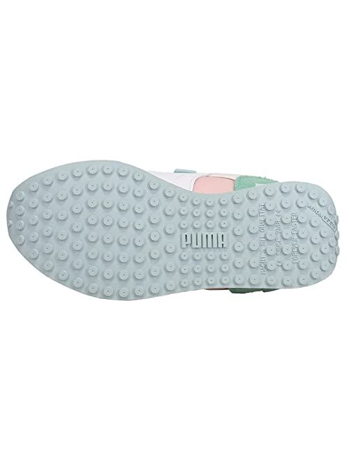 PUMA Girl's Future Rider Animal Crossing PS Shoes (Little Kid)