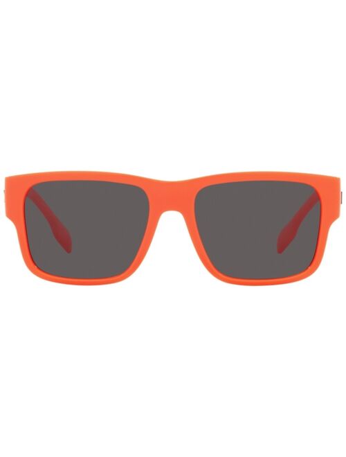 Burberry Men's Sunglasses, BE4358 KNIGHT 57
