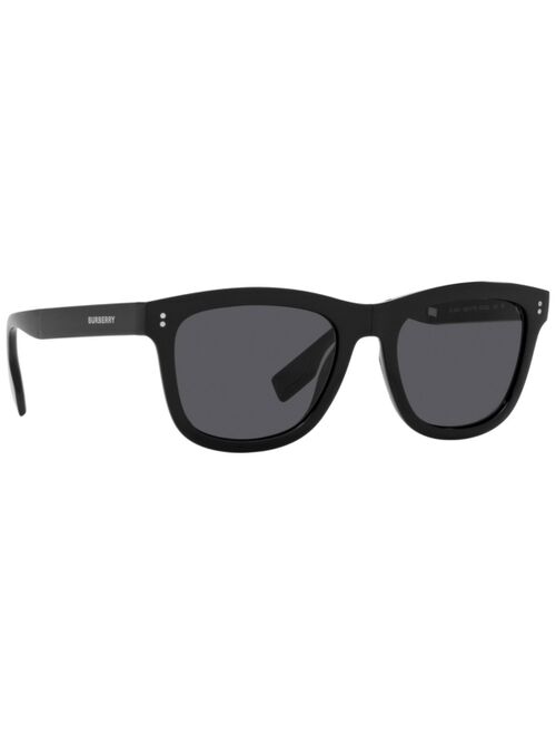 Burberry Polarized Sunglasses, BE4341 55