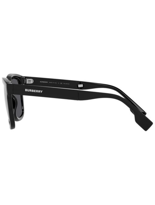 Burberry Polarized Sunglasses, BE4341 55