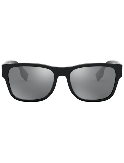 Burberry Men's Polarized Sunglasses, BE4309