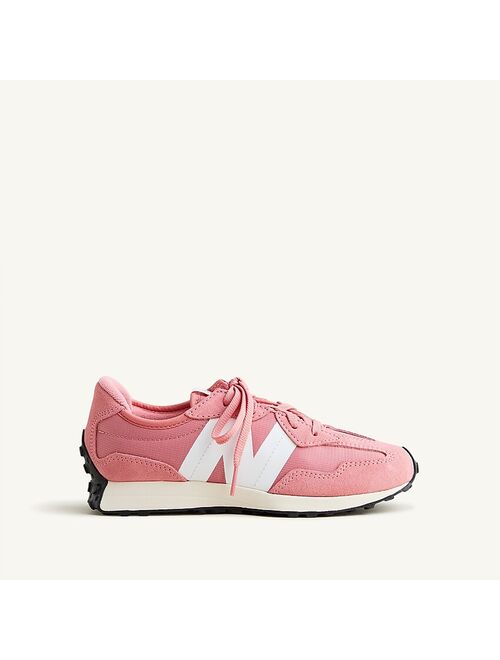 J.Crew Girls' New Balance® 327 sneakers in smaller sizes