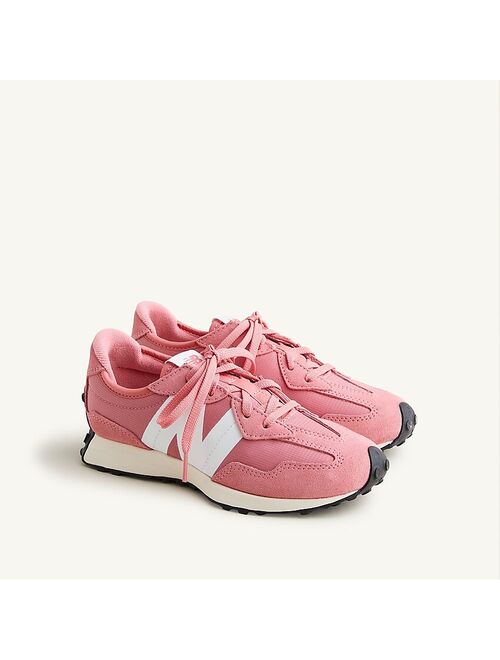 J.Crew Girls' New Balance® 327 sneakers in smaller sizes