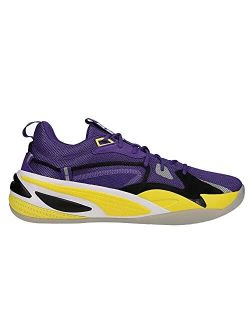 Men's Rs-Dreamer Basketball Sneakers Shoes - Purple
