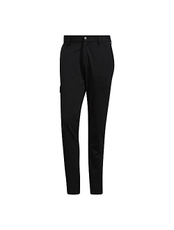 Men's Recycled Polyester Warp Knit Golf Cargo Pant