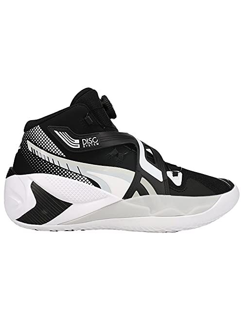 PUMA Men's Disc Rebirth Basketball Sneakers Shoes