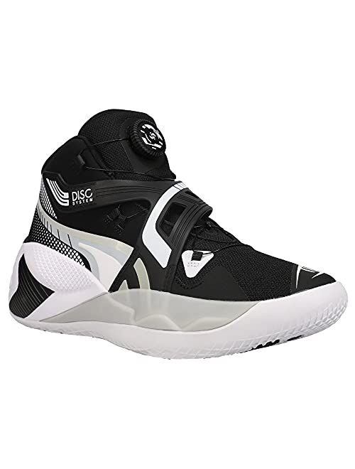PUMA Men's Disc Rebirth Basketball Sneakers Shoes