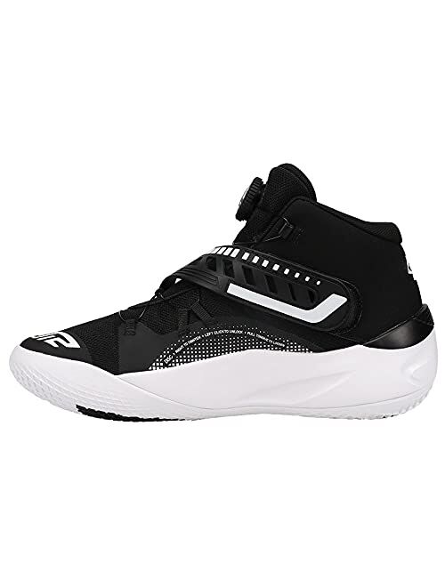 PUMA Men's Disc Rebirth Basketball Sneakers Shoes