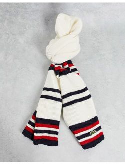 stripe scarf For Men