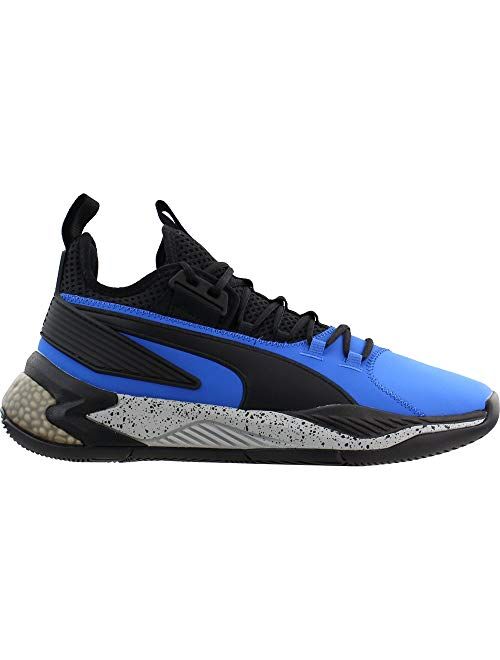 PUMA Mens Uproar Hybrid Court Core Athletic Basketball Shoes