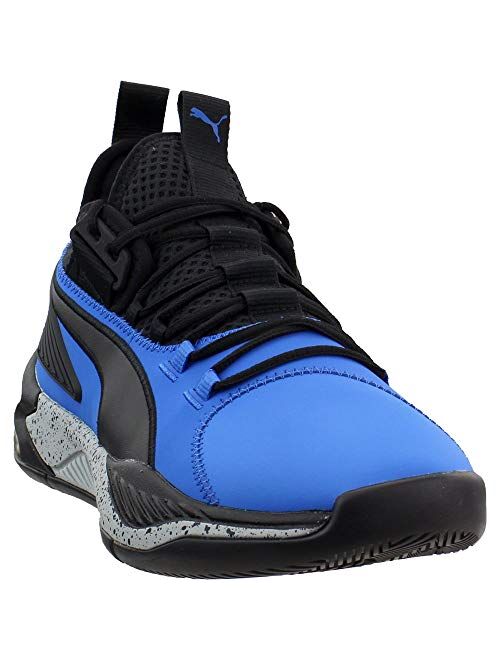 PUMA Mens Uproar Hybrid Court Core Athletic Basketball Shoes
