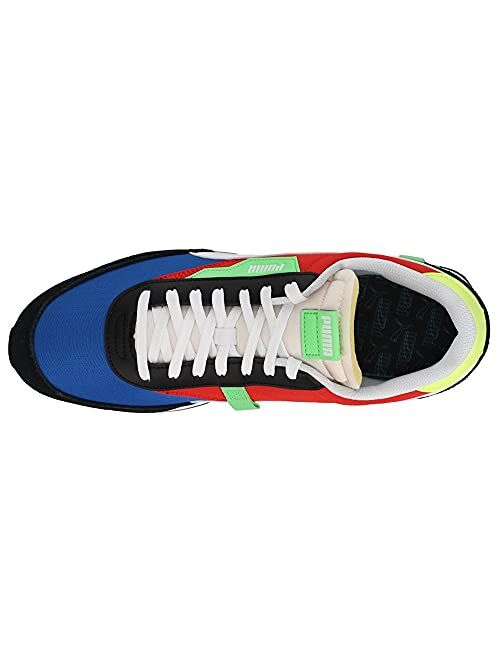 PUMA Men's Future Rider Play On Sneakers Shoes