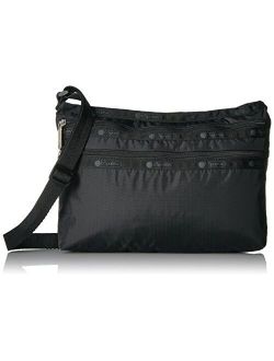 Classic Quinn Nylon Material Crossbody Bag