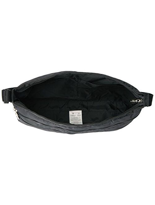 LeSportsac Classic Quinn Nylon Material Crossbody Bag