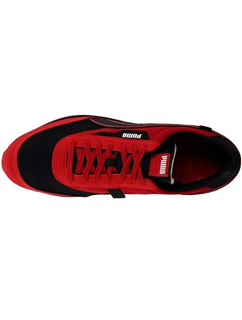 PUMA Men's Future Rider Red Ripper Sneakers Shoes