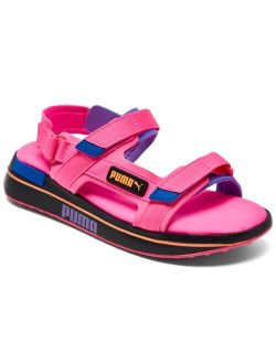 Women's Future Rider Sandals from Finish Line