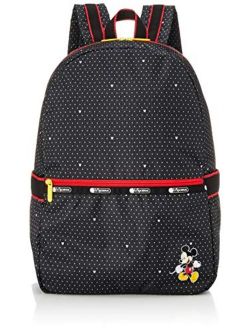 LeSportsac() Women Backpack, Mickey Dot