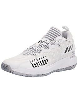 Unisex-Adult Dame 7 Extply Basketball Shoe