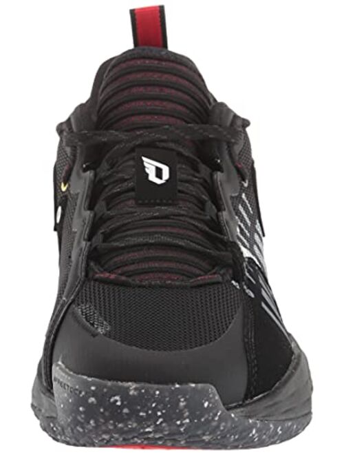 adidas Unisex-Adult Dame 7 Extply Basketball Shoe