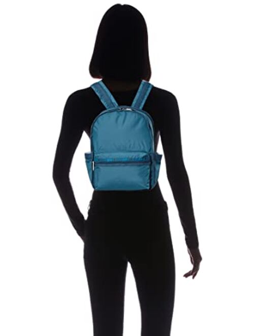 LeSportsac(レスポートサック) Women Backpack, Heritage Indigo
