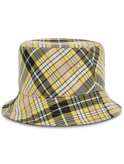 Burberry Vintage-Check reversible bucket hat