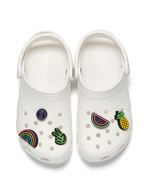 Crocs Jibbitz LED Fun Charms 5-Pack from Finish Line