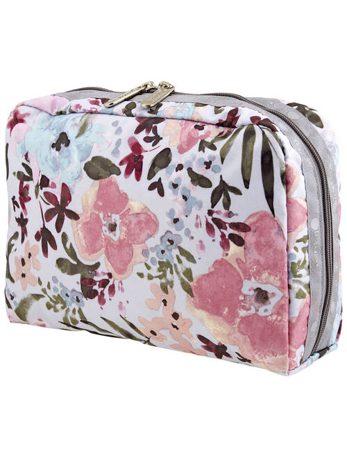 LeSportsac Le Sportsac Multicolor Rectangular Cosmetic Pouch