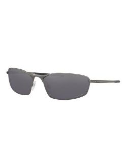 004141 Whisker Oval Sunglasses