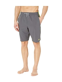 mens 9" Contend Volley Shorts